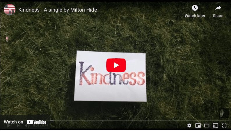 Video Launch – Kindness