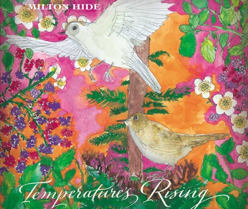 Cover of Temperature's Rising album