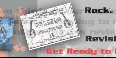 Get Ready To Rock – Temperature’s Rising