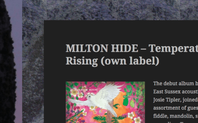 Folking.com – Temperature’s Rising