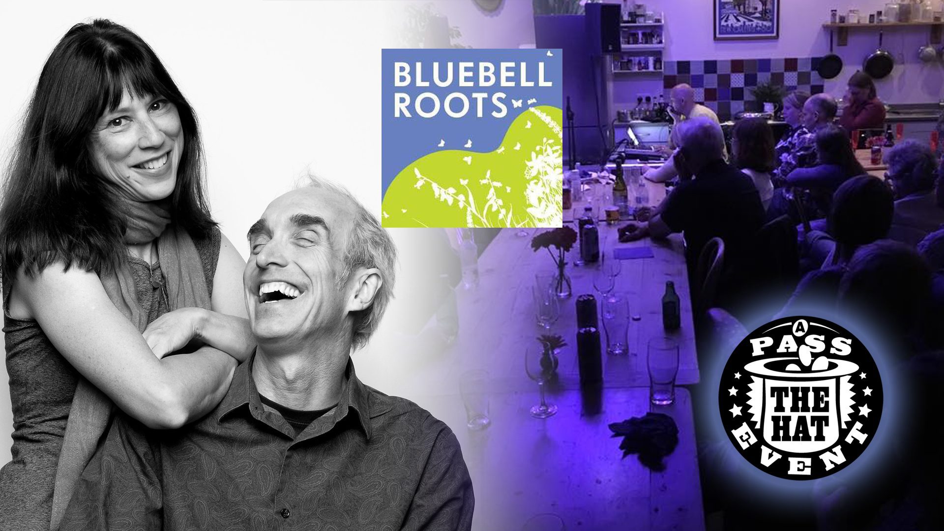 Bluebell roots june 2022 banner