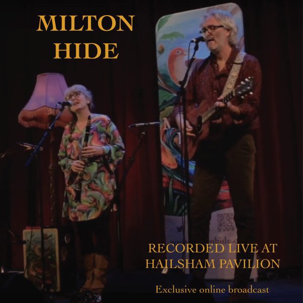 Video - Concert recorded live at Hailsham Pavilion (Test)