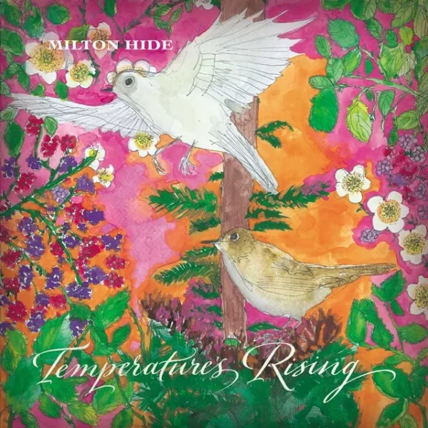 Temperature's Rising - ALBUM