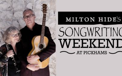 Songwriting Weekend – 5th and 6th Aug 2023