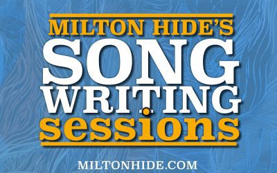 Songwriting session – 17th Feb 2024. Selmeston.