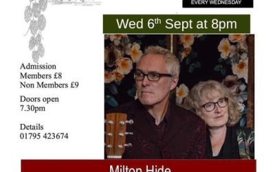 1/60  – Faversham Folk Club 6/9/23