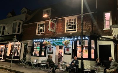 8a/60 – Tenterden Folk Festival – Ancient Boro. 6/10/23