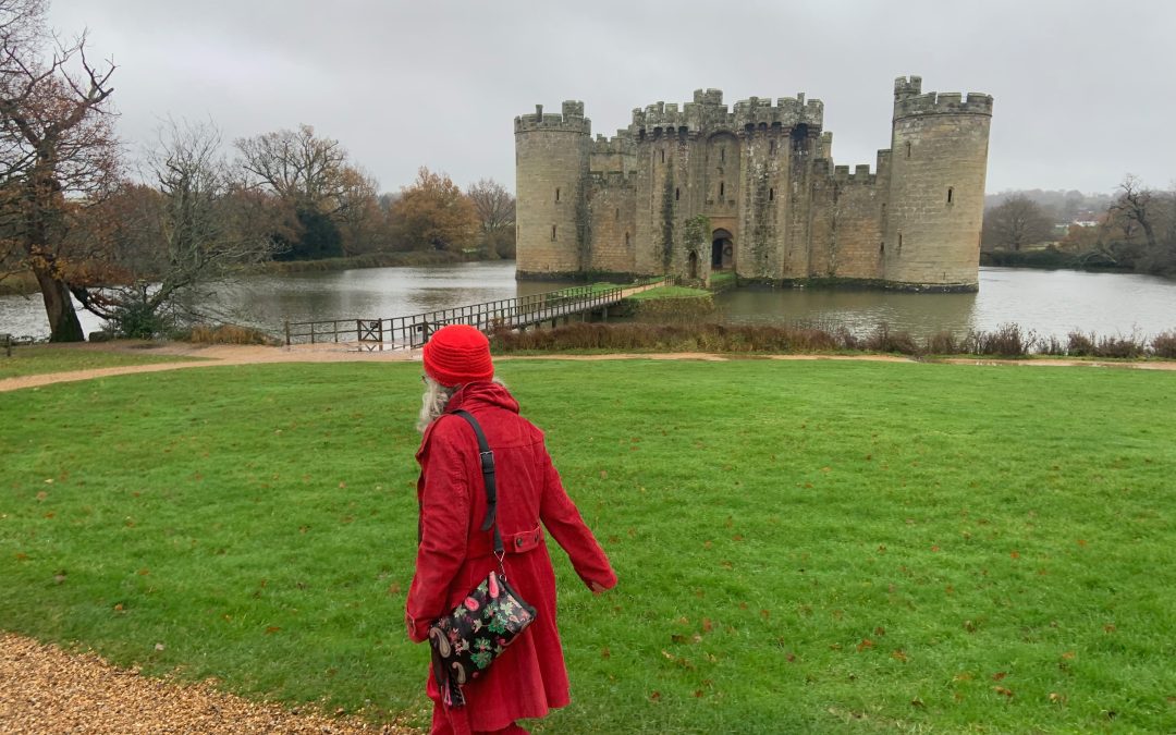 14/60 – Bodiam Castle. 09/12/23