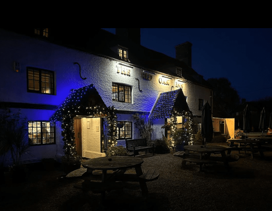 27/60 –  Old Oak Inn, Arlington. 9th Feb 2024.