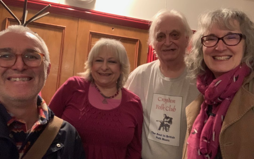 29/60 – Croydon folk club, 12 Feb 2024
