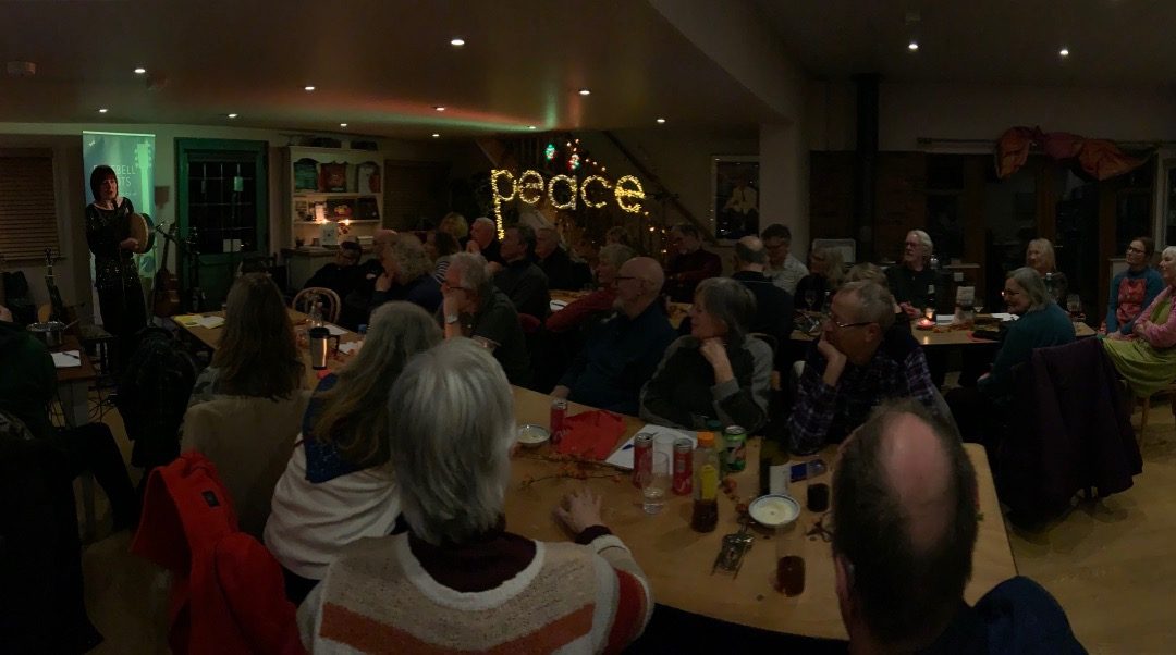 31/60 – Bluebell Roots with Daria Kulesh, 24 February 24