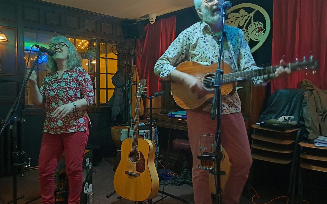 38/60 – Royal Oak, Tunbridge Wells. 5/4/24