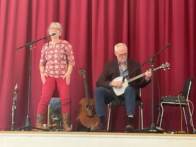 30/60 – Crowborough U3A, 15 Feb 24.