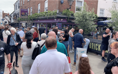 44/60 – Sweeps Festival Part 1