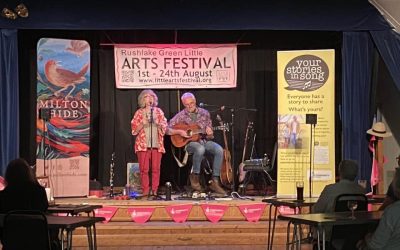 59/60 – Little Arts Festival, Rushlake Green – 8/8/24