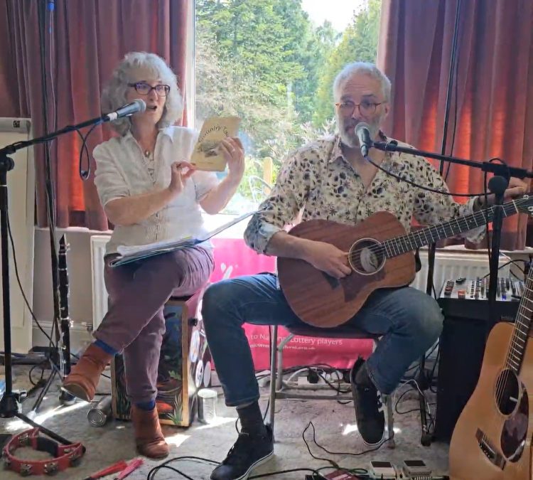 52/60 – Pickhams, Your Stories In Song – 15/6/24