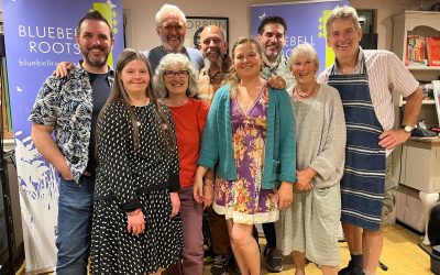 58/60 – Bluebell Roots, 28/7/24