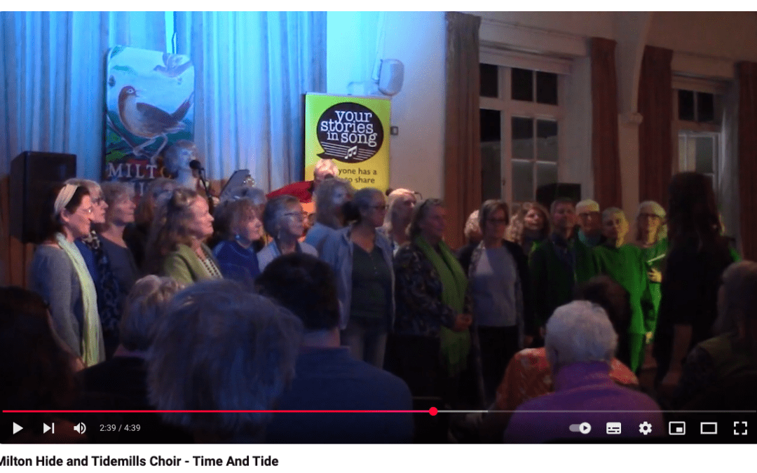Tide Mills Choir