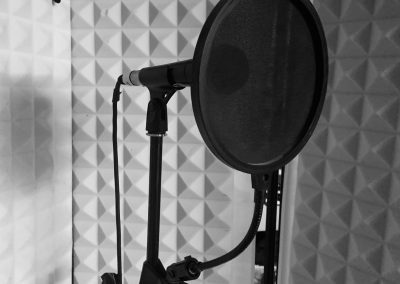 recording mic