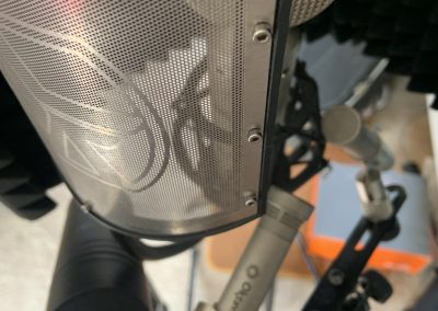 microphones