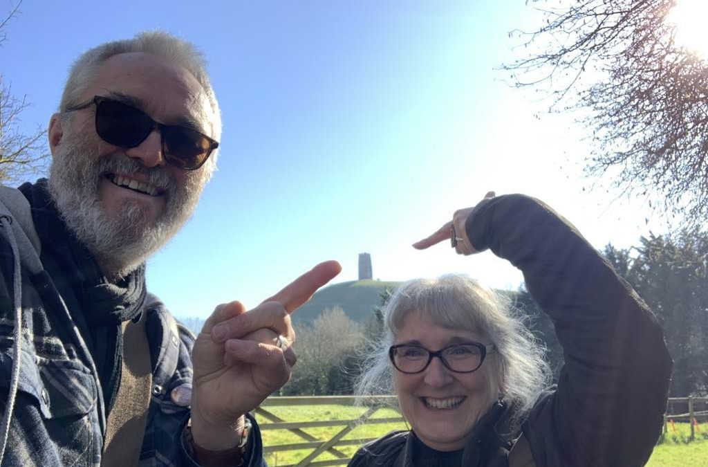Can you buy fairy wings in Glastonbury?