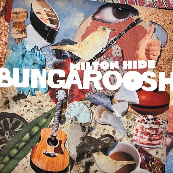 Bungaroosh - ALBUM
