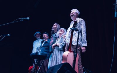 Bungaroosh Album Launch
